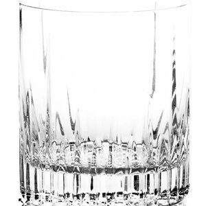 Two Mikasa
"Arctic Lights" Crystal Double Old-Fashioned glasses